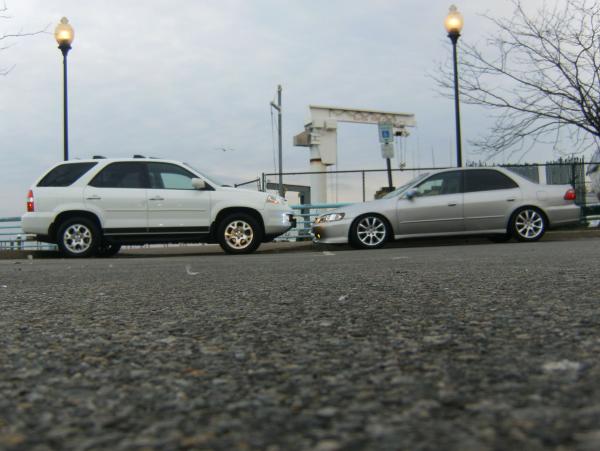 the mdx & accord