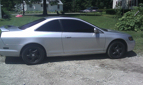 Tint on top of tint. I put 15% on top of 5%. A cop measured it with one of his toys and said it was negative 17% so there you go.