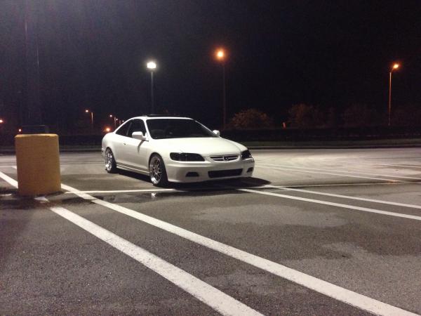 Tinted headlights