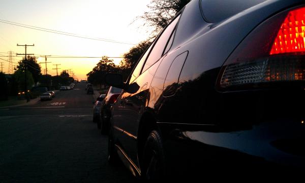Trying to be a photographer with my cell phone...