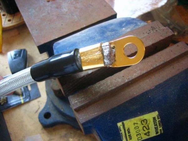 wire vise