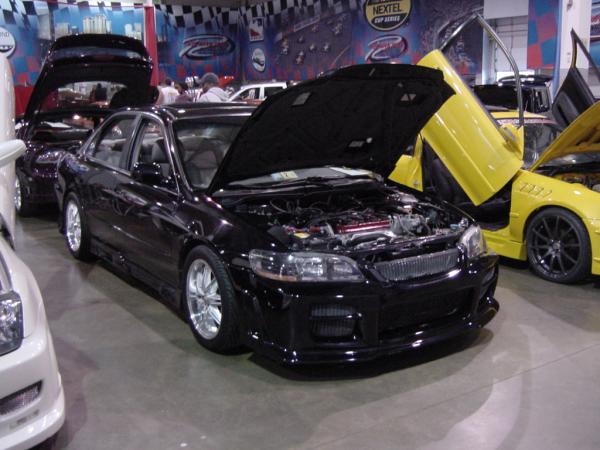 Yeah my car used to look like that lol