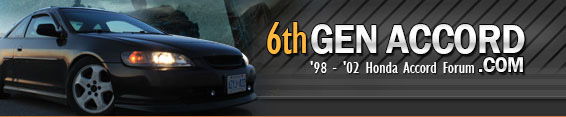 6th Gen Accord DIY and Performance Forums
